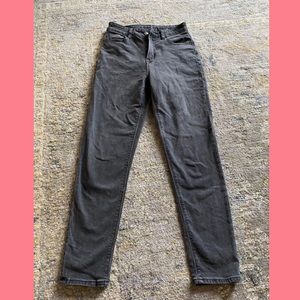 American Eagle jeans, size=0,length=Regular, style= Mom jeans